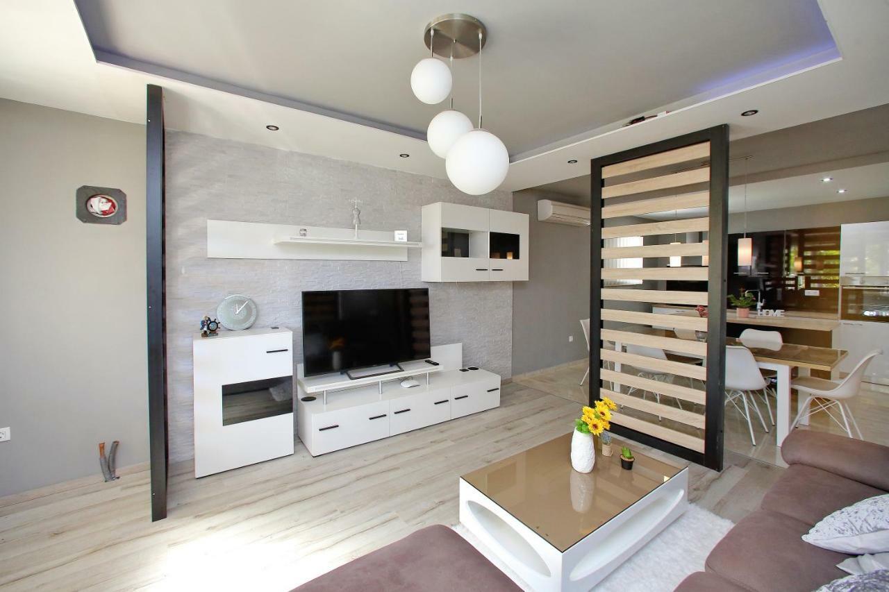 Apartments Sonia Sukošan 외부 사진